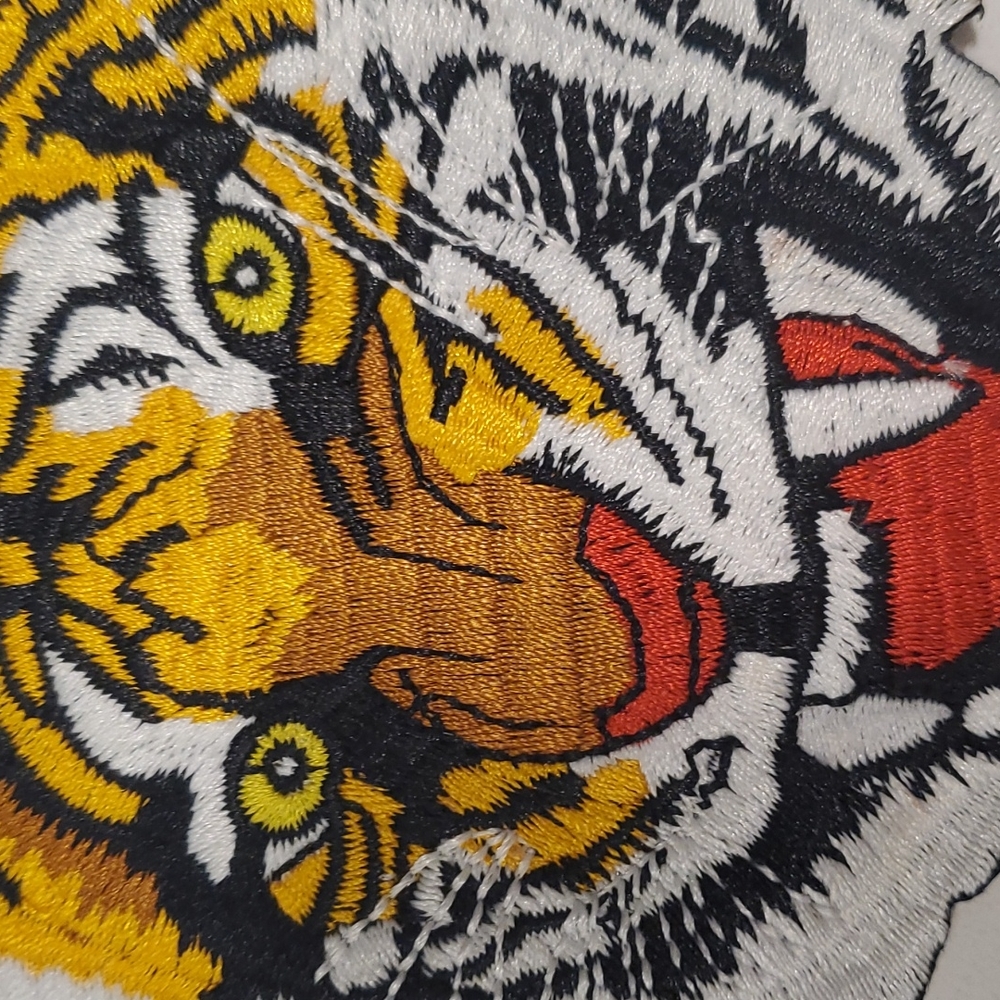 MARTIAL ARTS Patches Iconic qty 4